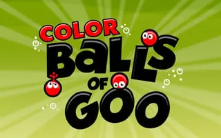 Color Balls of Goo - game thumbnail image