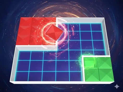 Color Battle Filler - game thumbnail image