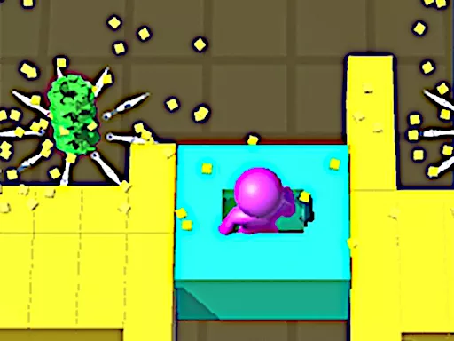 Color Blades - game thumbnail image