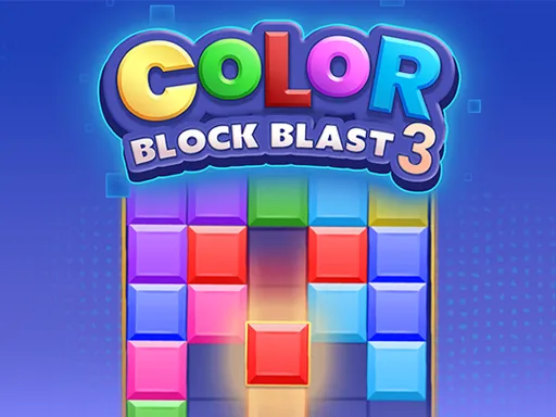 Color Block Blast 3 - game thumbnail image