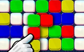 Color Block Blast - game thumbnail image
