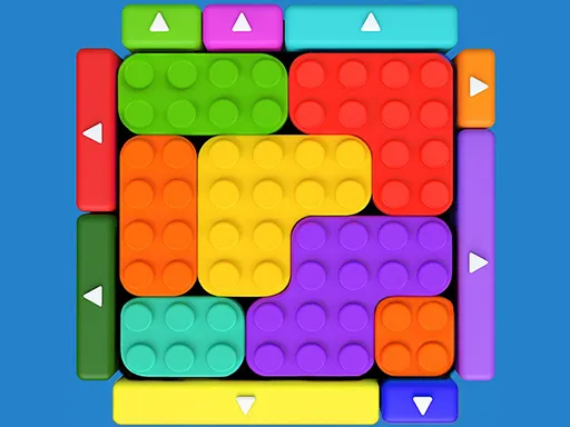 Color Block Jam 2 - game thumbnail image