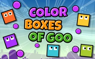 Color Boxes Of Goo - game thumbnail image