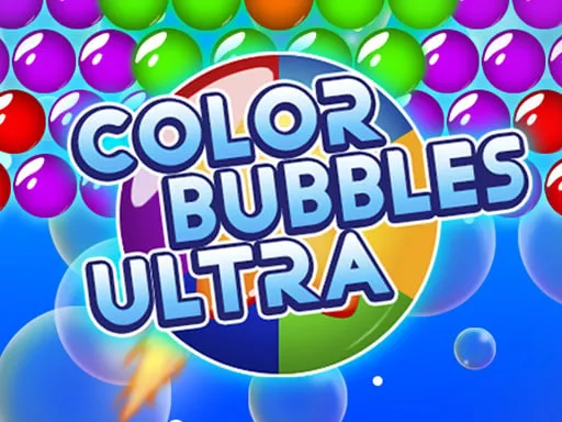 Color Bubbles Ultra - game thumbnail image