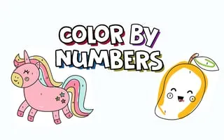 Color by Numbers - game thumbnail image