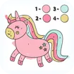 Color by Numbers game thumbnail image