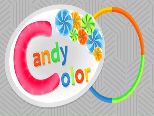 Color candy  - game thumbnail image