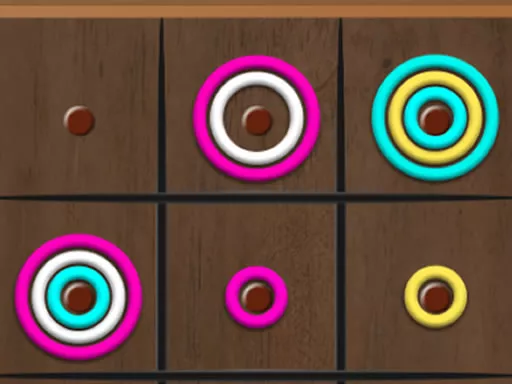 Color Circle Puzzle  - game thumbnail image