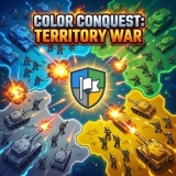 Color Conquest: Territory War