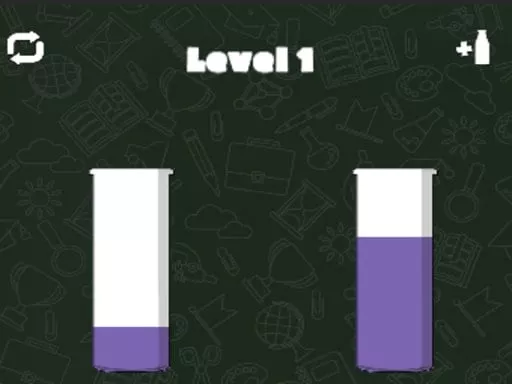 Color Cup Filling - game thumbnail image