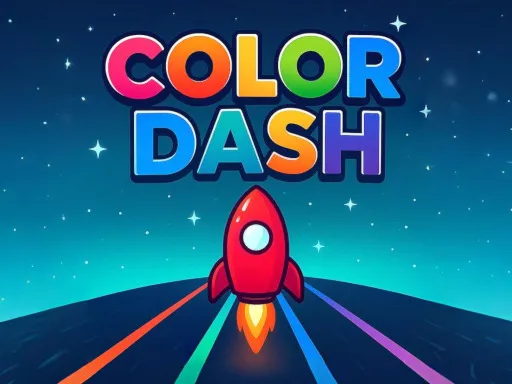 Color Dash Match the Color game thumbnail image