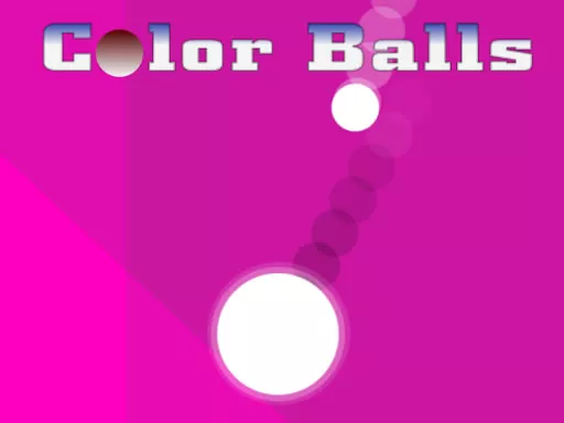 Color Falling Balls - game thumbnail image