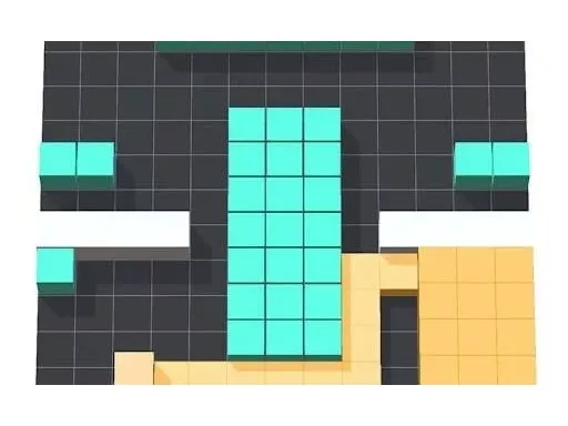 Color Fill 3D Bottle - game thumbnail image