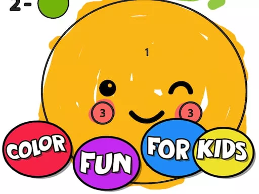 Color Fun For Kids - game thumbnail image