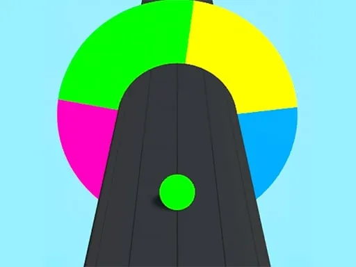 Color Helix: Spin It game thumbnail image