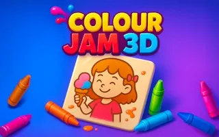 Color Jam 3D - game thumbnail image