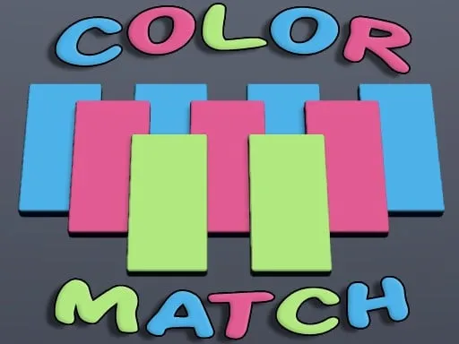 Color Match Puzzle game thumbnail image