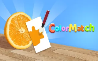 Color Match - game thumbnail image