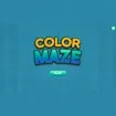 Color Maze Game game thumbnail image
