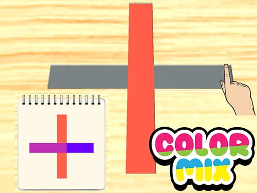 Color Mix game thumbnail image