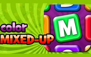Color Mixed Up - game thumbnail image