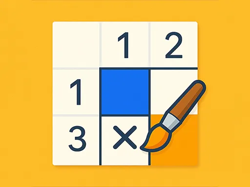 Color Nonogram Puzzle - game thumbnail image