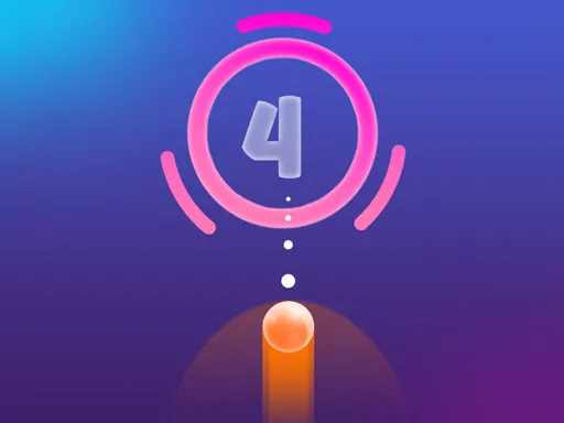 Color Number Shooter Game - game thumbnail image