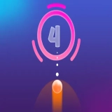 Color Number Shooter Game