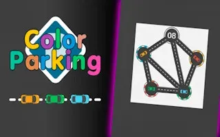 Color Parking - game thumbnail image