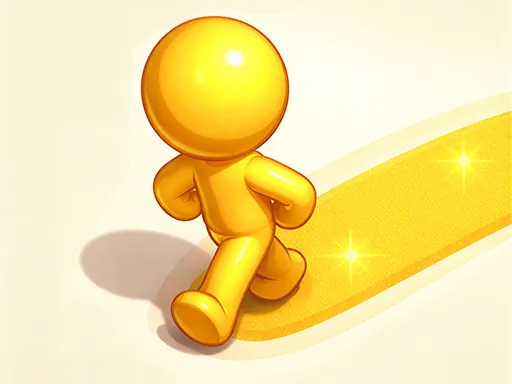 Color Path Game - game thumbnail image