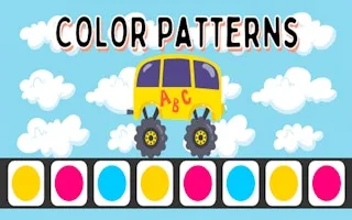 Color Patterns - game thumbnail image