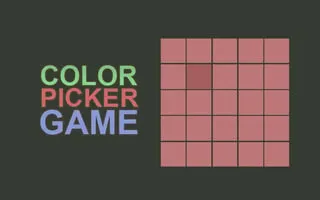 Color Picker - game thumbnail image