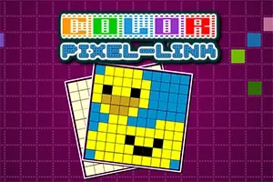 Color Pixel Link - game thumbnail image