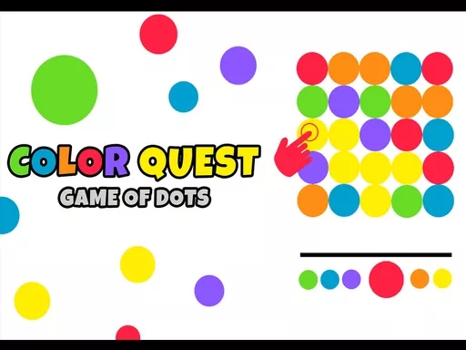 Color Quest Colors Game - game thumbnail image