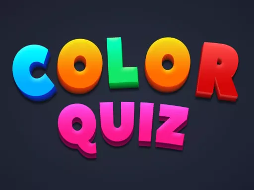 Color Quiz - game thumbnail image