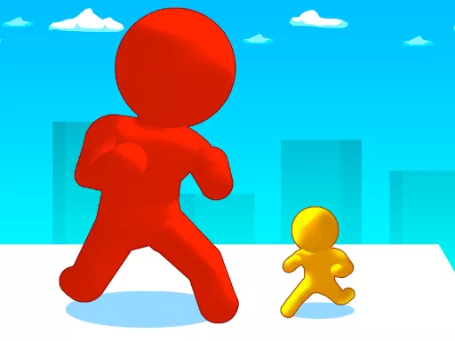 Color Race 3D - game thumbnail image