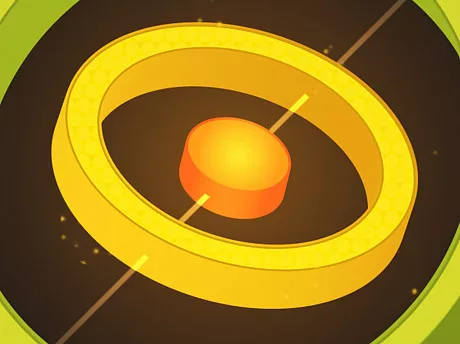 Color Rings 3x3 - game thumbnail image