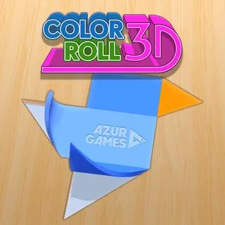 Color Roll 3D game thumbnail image