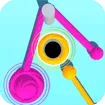 Color Rope Puzzle game thumbnail image