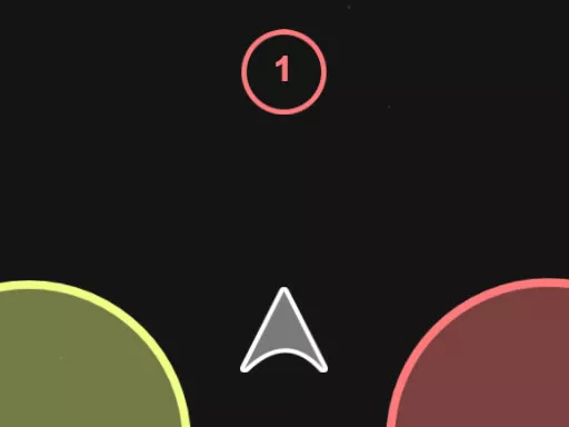 Color Ship Shooter - game thumbnail image