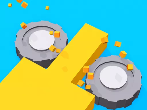 Color Smasher 3D - game thumbnail image