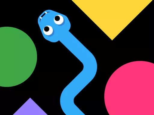 Color Snake 3D Online - game thumbnail image