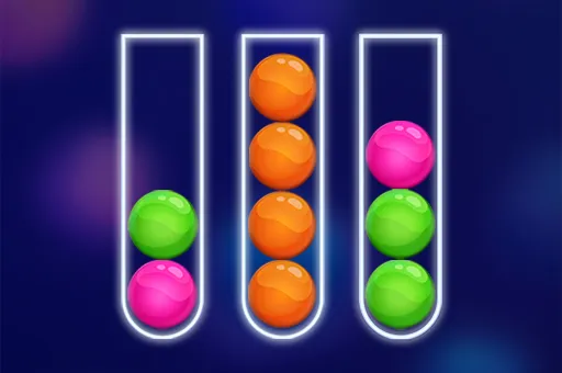 Color Sort Mania game thumbnail image