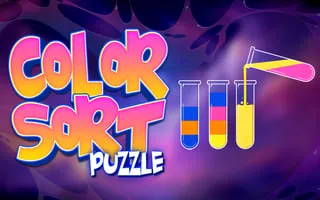 Color Sort Puzzles - game thumbnail image