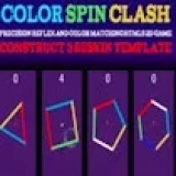 Color Spin Clash