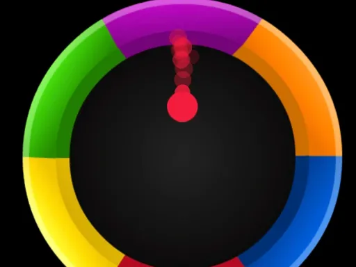 Color Spin Puzzle - game thumbnail image