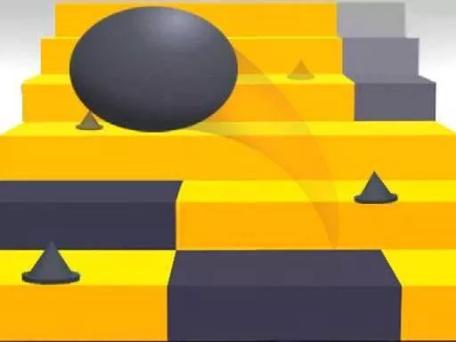 Color Stairs - game thumbnail image