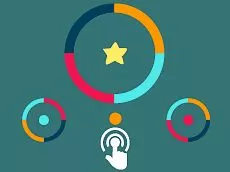 Color Switch Ball - game thumbnail image