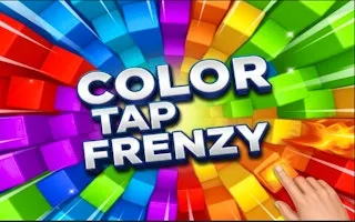Color Tap Frenzy - game thumbnail image