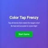 Color Tap Frenzy